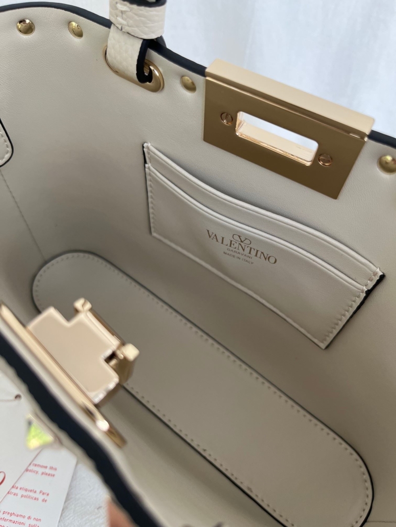 Va1e*ntin0 top handle bag